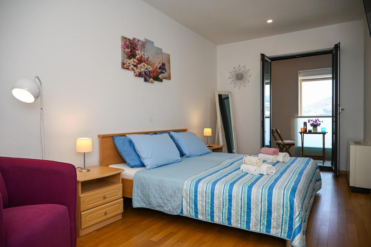 Sea View Porto With Secured Private Parking Dubrovnik Exterior foto