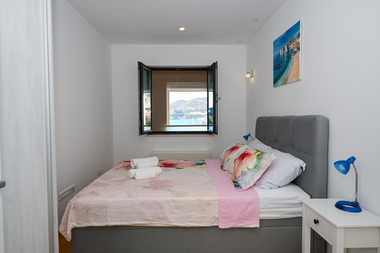 Sea View Porto With Secured Private Parking Dubrovnik Exterior foto