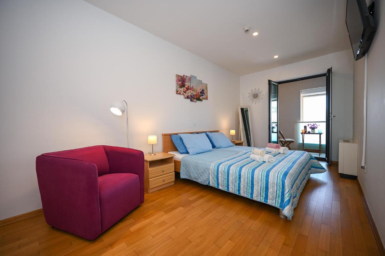 Sea View Porto With Secured Private Parking Dubrovnik Exterior foto
