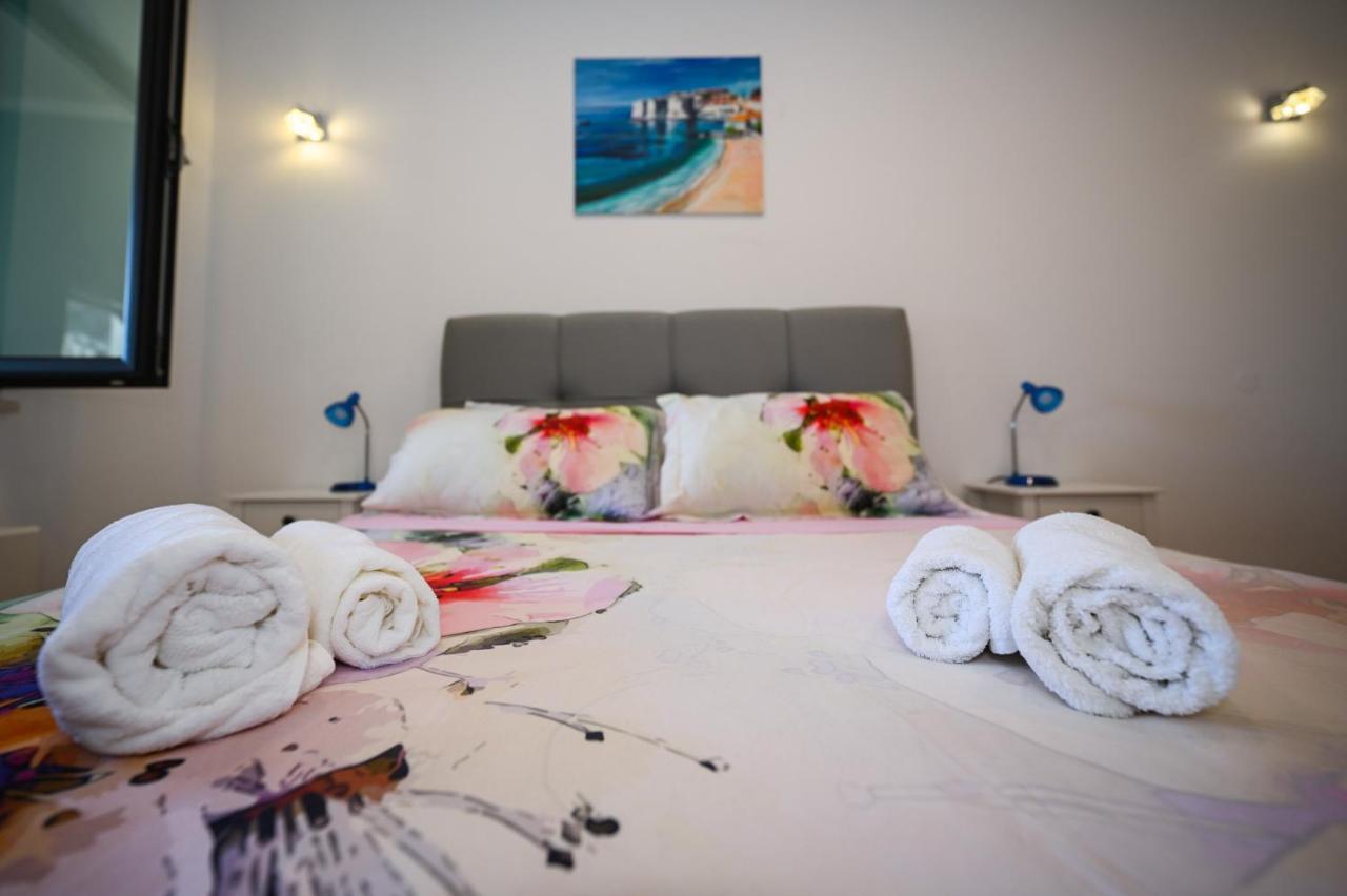 Sea View Porto With Secured Private Parking Dubrovnik Exterior foto