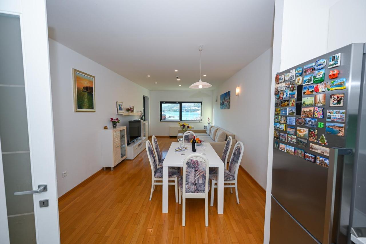 Sea View Porto With Secured Private Parking Dubrovnik Exterior foto