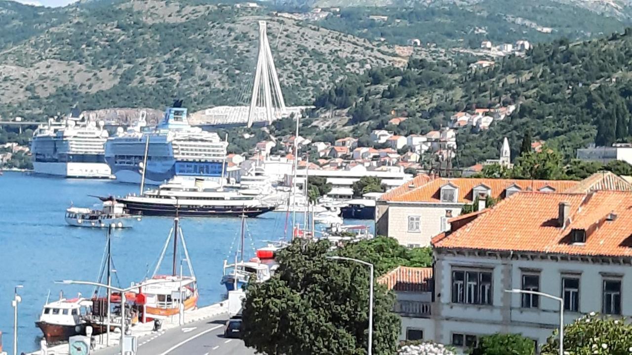 Sea View Porto With Secured Private Parking Dubrovnik Exterior foto