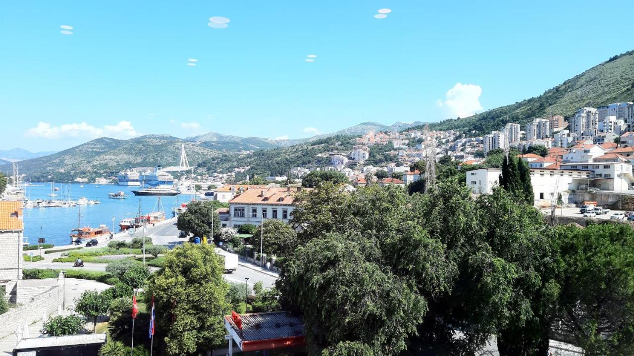 Sea View Porto With Secured Private Parking Dubrovnik Exterior foto